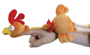 Flying Rooster