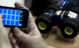 iPhone Controls RC Car