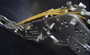Amazing Metal Rubber Band Gun
