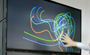 Modular Multi-Touch LCD Screen