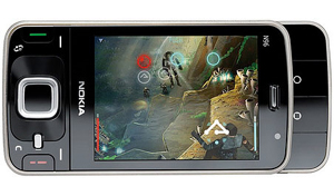 nokia n96 Nokia N96   Arriving in 2 Weeks in the UK