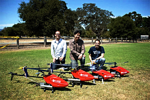 robotic-helicopters Robotic Helicopters