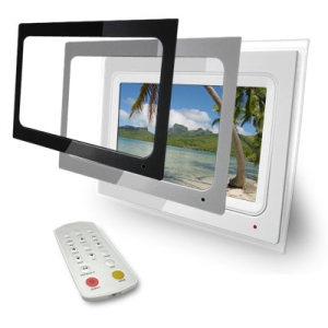 cibox digital photo frame CiBox Digital Photo Frame Review