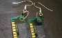 Computer Board Earrings