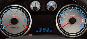 ford mykey Fords New MyKey Makes Teens Drive Safer