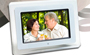Digital Picture Frame offers Free Uploads
