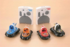 indoor-hovercraft Indoor Hovercraft is Radio Controlled