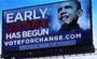 Barack Advertising in an XBox Game