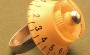 Electric Guitar Volume Ring