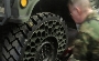 Airless Humvee Tires