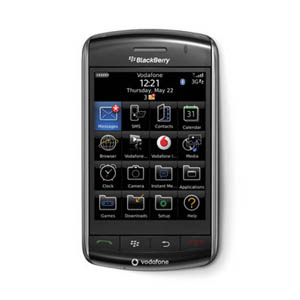 blackberrystorm Blackberry Storm Exclusive to Phones4u