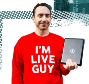 find-liveguy Meet LiveGuy