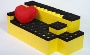 Lego Furniture with LunaBlocks