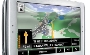 Navigon 8100T GPS with 3D Landscape