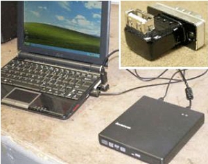 usb vga power VGA to USB Power Adapter