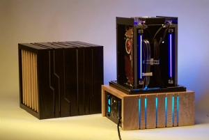 chiaroscuro Chiaroscuro Blue LED Case