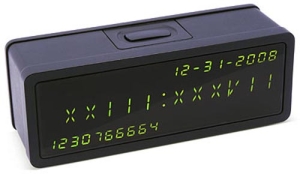 epoch clock The Epoch Clock