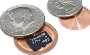 Hollow Spy Coins
