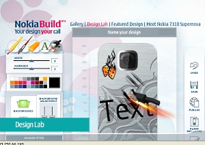 nokia new build mobile phone Design your own Nokia Phone Cover