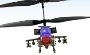 RC Apache Helicopter