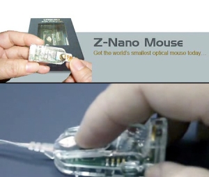 z nano optical mouse Z Nano Optical Mouse