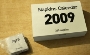 Napkins Calendar – Recyclable