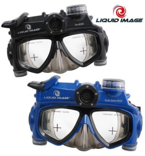 liquid-image Liquid Image Scuba Mask