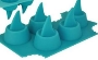 Shark Fin Ice Trays