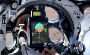 SpaceShipOne in-flight Cockpit Photo