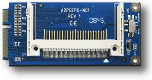 ssd to cf eee DIY SSD to CF for EEE 901 X