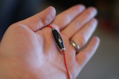 zagg z buds mic Zagg Z.Buds Review