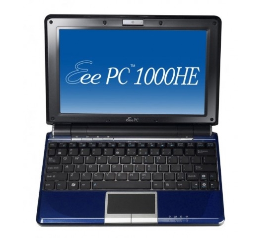 Asus Eee PC 1000HE