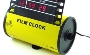Old Fashioned Film Clock