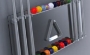 Glass Pool Table – The G-1
