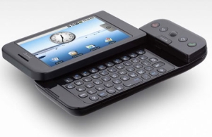 htc dream HTC Dream   First Look for Australia