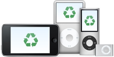 ipod recycle Save Money & Go Green By Recycling Your Gadgets