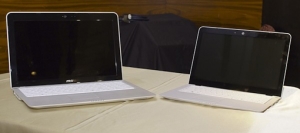 msi x slim netbooks MSI X Slim Series Launched