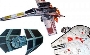 Starwars Kites