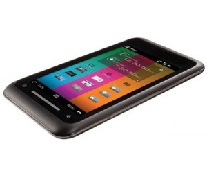 toshiba tg01 snapdragon smartphone Toshiba TG01 Smartphone