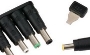 Universal Laptop Power Supply with USB Ports