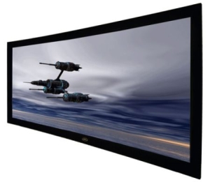 vistacurve VistaCurve Curved Video Projection Screens