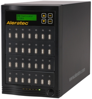 aleratec usb flash drive duplicator small Aleratec Copy Tower