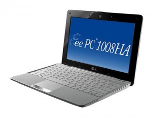 asus eee pc 1008ha 300x239 Asus Eee PC 1008HA