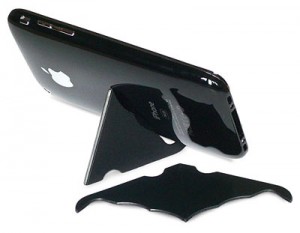 batrest folding iphone stand 300x233 Folding iPhone Stand   The BatRest
