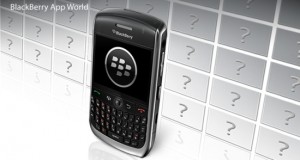 blackberry app world 300x160 BlackBerry App World Launching Soon