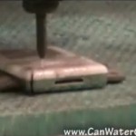 Can Water Cut It?