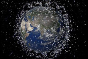 clean me earth 300x202 Getting rid of Space Junk