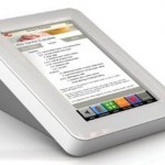 Demy Kitchen Safe Touchscreen Digital Recipe Reader
