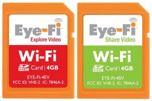 eyevid 300x199 Eye Fi for Video