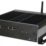 Fanless Mini PC – LPC-625F Core 2 Duo